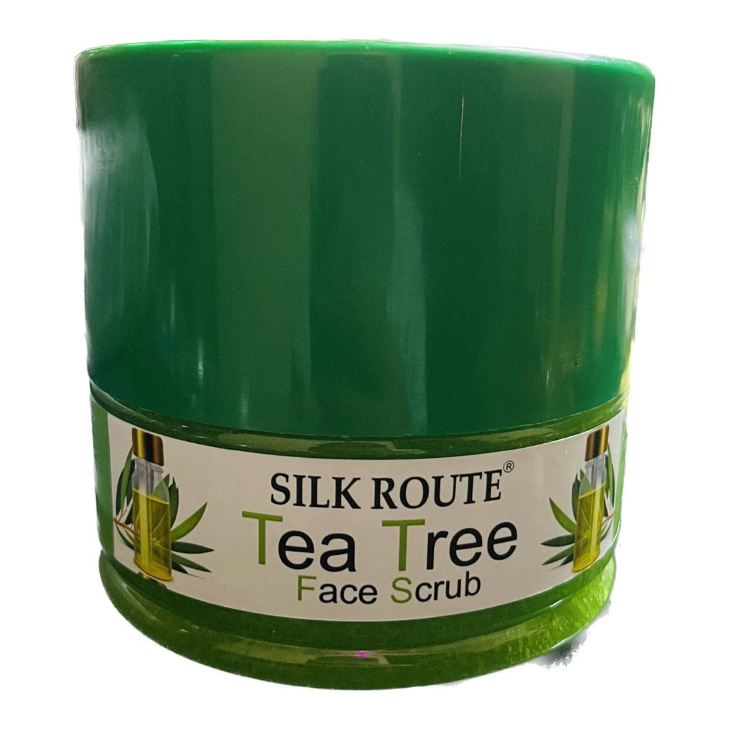 Silk Route Tea Tree Facial Scrub